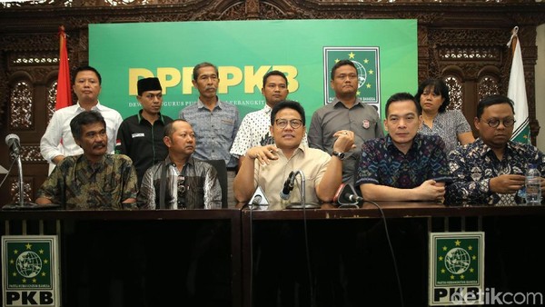 Cak Imin Terima Petani Tembakau