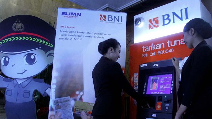 Foto: Pool/BNI Foto: Pool/BNI