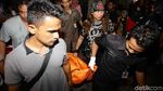 Jasad dr Letty Dibawa ke RS Polri