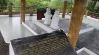 Jadi Pahlawan Nasional, Makam Laksamana Malahayati Bersolek