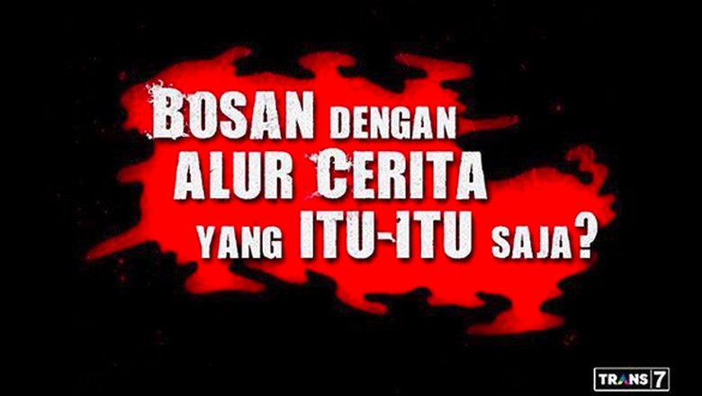 Pick Your Plot Siapkan Film CCTV dan Orderan Misterius Pick Your Plot Siapkan Film CCTV dan Orderan Misterius