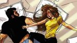 Komik Sepasang Suami-Istri Ini Pasti Bikin Anda Ngakak Tertawa
