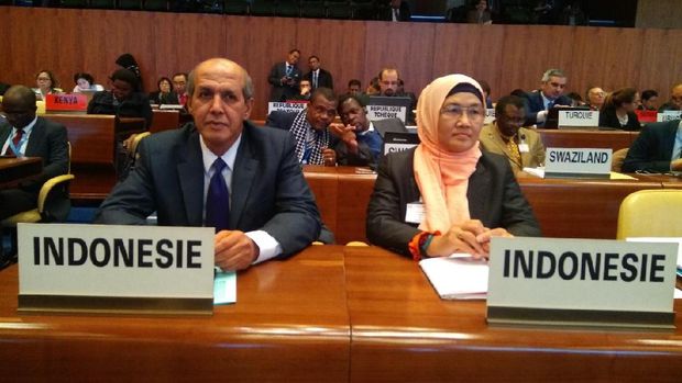 Indonesia Dorong ILO Perbaiki Tata Kelola Migrasi Pekerja 