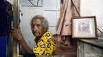 Kisah Pilu Nenek Nur yang Tinggal di Gubuk Sempit Jakarta