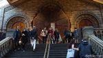 Foto: Museum Paling Keren di London