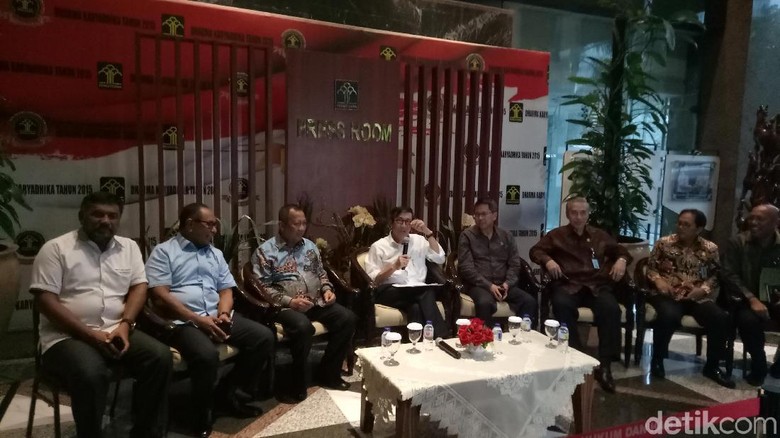 Kemenkumham Umumkan Hasil Seleksi CPNS Malam Ini Kemenkumham Umumkan Hasil Seleksi CPNS Malam Ini