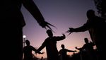 Foto: Uniknya Festival Loy Krathong di Thailand