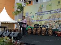  RI Bisa Jadi Lumbung Pangan Dunia Jika Anak Muda Terjun ke Sawah