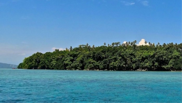 Pesona Siladen, Lokasi Diving Terbaik Dunia di Sulawesi Utara