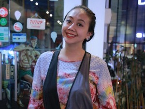Asri Welas Melangkah dari Sinetron ke Layar Lebar