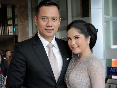 Bikin Baper, 7 Pasangan Pejabat Ini Mesra di Nikahan Kahiyang-Bobby
