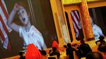 Ini Arabella, Cucu Trump yang Bikin Publik China Jatuh Hati