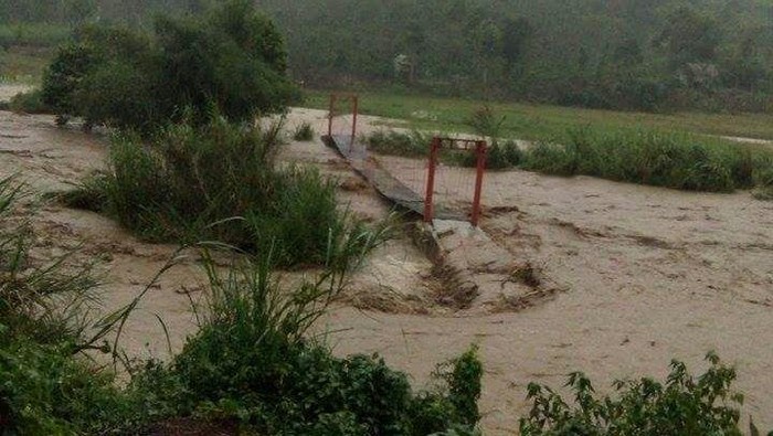 Banjir Bandang di OKU Selatan, 1 Orang Meninggal
