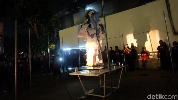 16 Grup Teater 'Berlomba' di Festival Teater Jakarta 2017 