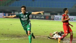 PSMS Medan Bekuk Kalteng Putra FC 2-1