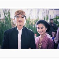 Semasa pacaran dengan Kaesang Pangarep, Felicia sudah kerap hadir di momen-momen penting keluarga Jokowi. Salah satunya saat Kahiyang Ayu menikah pada 2017. Foto: Instagram/kaesangp