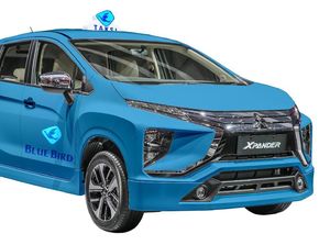 Xpander Mau Jadi Taksi? Ini Kata Mitsubishi