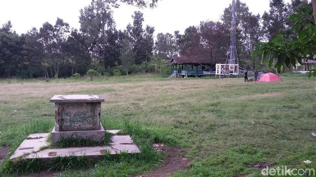 TWA Kawah Ijen akan Segera Diperluas