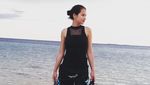 Foto: Gaya Si Cantik Pevita Pearce Kalau Lagi Traveling