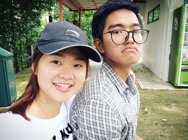 Sosok Felicia Tissue mencuri atensi saat Kaesang Pangarep mulai sering mengunggah foto kebersamaan mereka di akun media sosialnya. Foto: Instagram/kaesangp