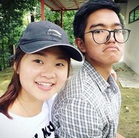 Sosok Felicia Tissue mencuri atensi saat Kaesang Pangarep mulai sering mengunggah foto kebersamaan mereka di akun media sosialnya. Foto: Instagram/kaesangp