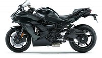 Berkat bobotnya yang ringan, Ninja H2 SX mempunyai power to weight ratio mumpuni. Sementara posisi riding-nya juga diklaim nyaman. Selain itu, motor ini menawrkan stabilitas dan handling yang lincah khas motor sport tourer. Foto: Dok. Kawasaki