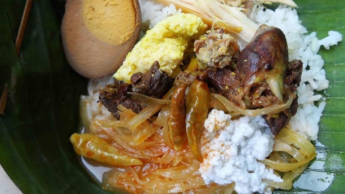 nasi liwet solo