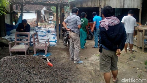 Penimbunan pupuk bersubsidi dibongkar/