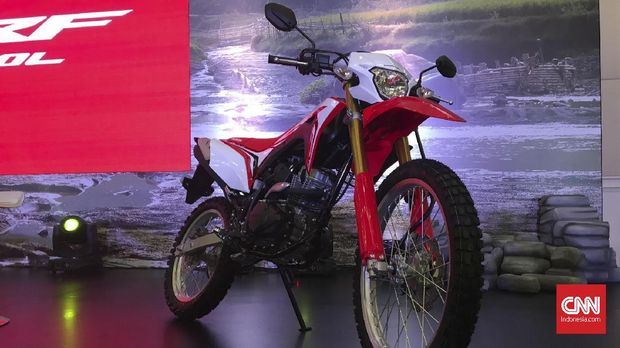 Catatan Ekspor Motor Honda pada Agustus, Vario Paling Laris