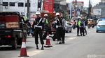 Ibu Ini Pingsan Saat Suaminya Ditilang Polisi