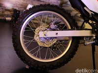 Bedah Jeroan Honda CRF150L, Konsumsi BBM 43,03 Km/Liter