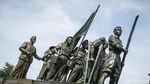 Duh, Monumen Perjuangan di Senen ini Nggak Terawat