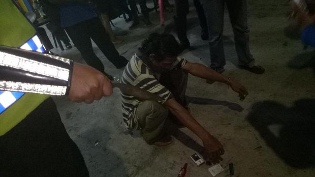 Operasi Zebra Sumsel, Polisi Sasar Kepemilikan Narkoba dan Senjata