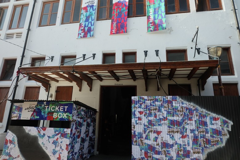 Berkonsep Residensi, Artotel Week Bebaskan Street Artist Berkarya Berkonsep Residensi, Artotel Week Bebaskan Street Artist Berkarya