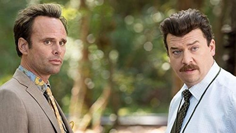 Danny McBride Jadi Pemain, Sutradara, dan Penulis di Vice Principals Danny McBride Jadi Pemain, Sutradara, dan Penulis di Vice Principals