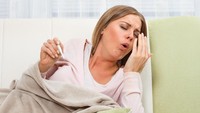 Sering batuk masuk dalam gejala yang muncul untuk masalah yang satu ini. Beberapa jenis cacing memang dapat hidup di paru-paru dan menyebabkan batuk yang tak kunjung sembuh. (Foto: Ilustrasi/Thinkstock)