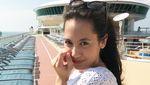 Foto: Gaya Si Cantik Pevita Pearce Kalau Lagi Traveling