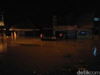 Citarum Meluap, Ribuan Rumah di Kabupaten Bandung Terendam Banjir