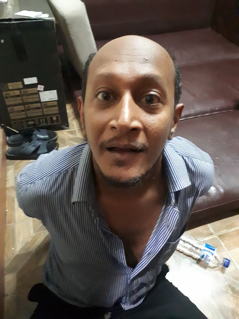 Tembak dr Letty, Dokter Helmi Dituntut Mati Tembak dr Letty, Dokter Helmi Dituntut Mati