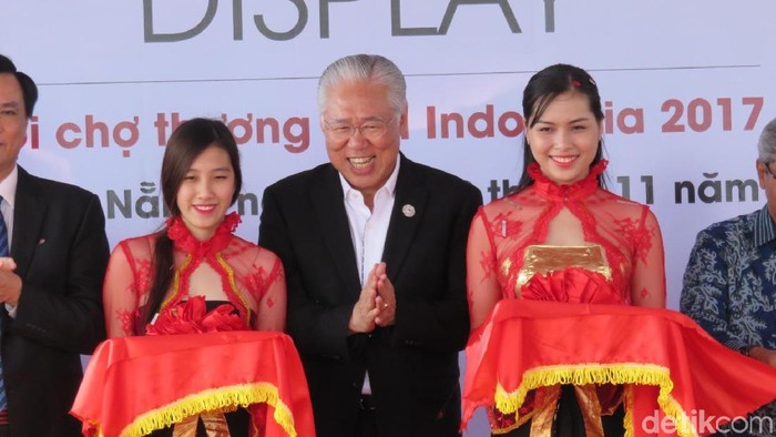 Kejar Transaksi Dagang US$ 10 Miliar, RI Genjot Promosi ke Vietnam