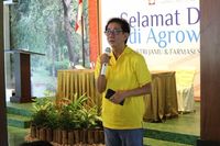 Sido Muncul Sosialisasikan Produk Herbal ke Ikatan Dokter Indonesia
