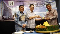 Lokasi ini dipastikan akan memiliki minat beli yang tinggi karena dekat dengan pusat aktivitas karyawan PT GIP, baik di Garuda Indonesia Training Center (GITC) maupun wilayah Bandara Internasional Soekarno Hatta.