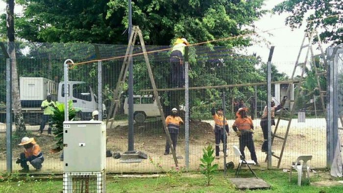 Pengungsi di Tahanan Pulau Manus Diberi Peringatan Terakhir