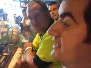 Nasionalis Kulit Putih Serang Senator Australia