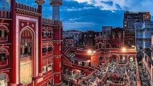 Kota di India Ini Ramah Traveler Muslim