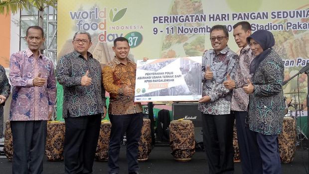 Hari Pangan Sedunia, Masyarakat Diajak Kurangi Makan Nasi