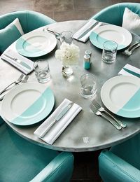 Asyiknya Ngeteh Sambil Ngemil di Kafe Baru Milik Tiffany & Co.