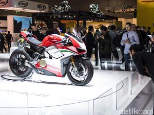 Ducati Panigale Bermesin V4 Mengaspal di Malaysia, Ini Harganya