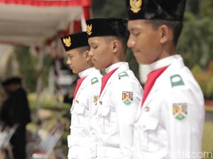 Susunan Upacara Hari Pahlawan 10 November 2023 Resmi dari Kemensos