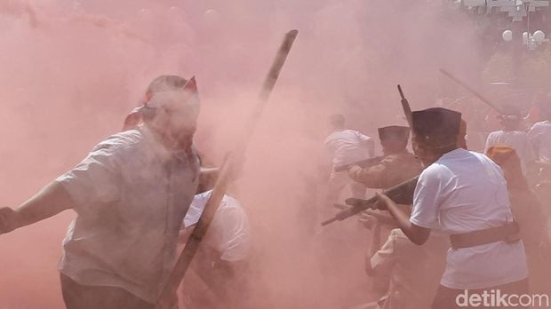 Ini Cara Pemkot Surabaya Memperingati Hari Pahlawan